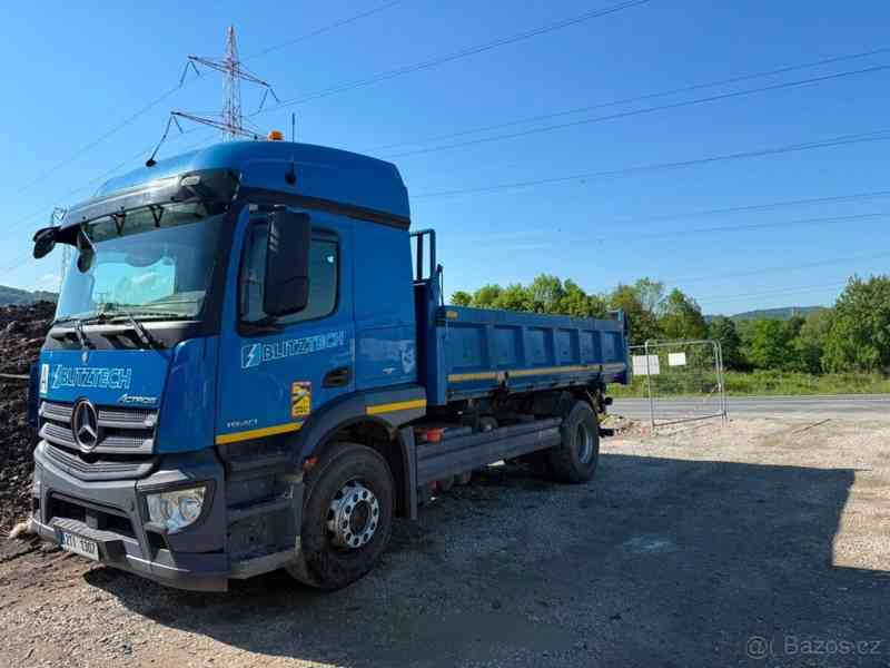 Mercedes-Benz Ostatní ACTROS / 963-0-A - foto 2
