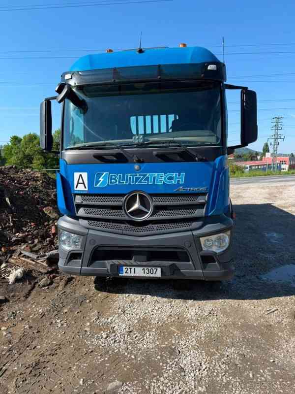 Mercedes-Benz Ostatní ACTROS / 963-0-A - foto 1