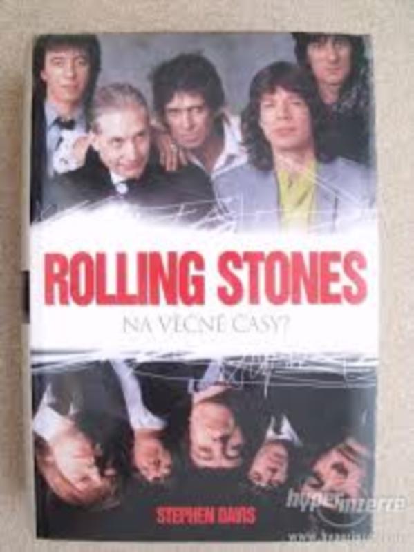 Lístek Rolling Stones - foto 1