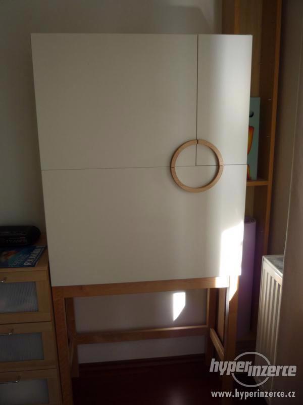 PC stůl IKEA - foto 2
