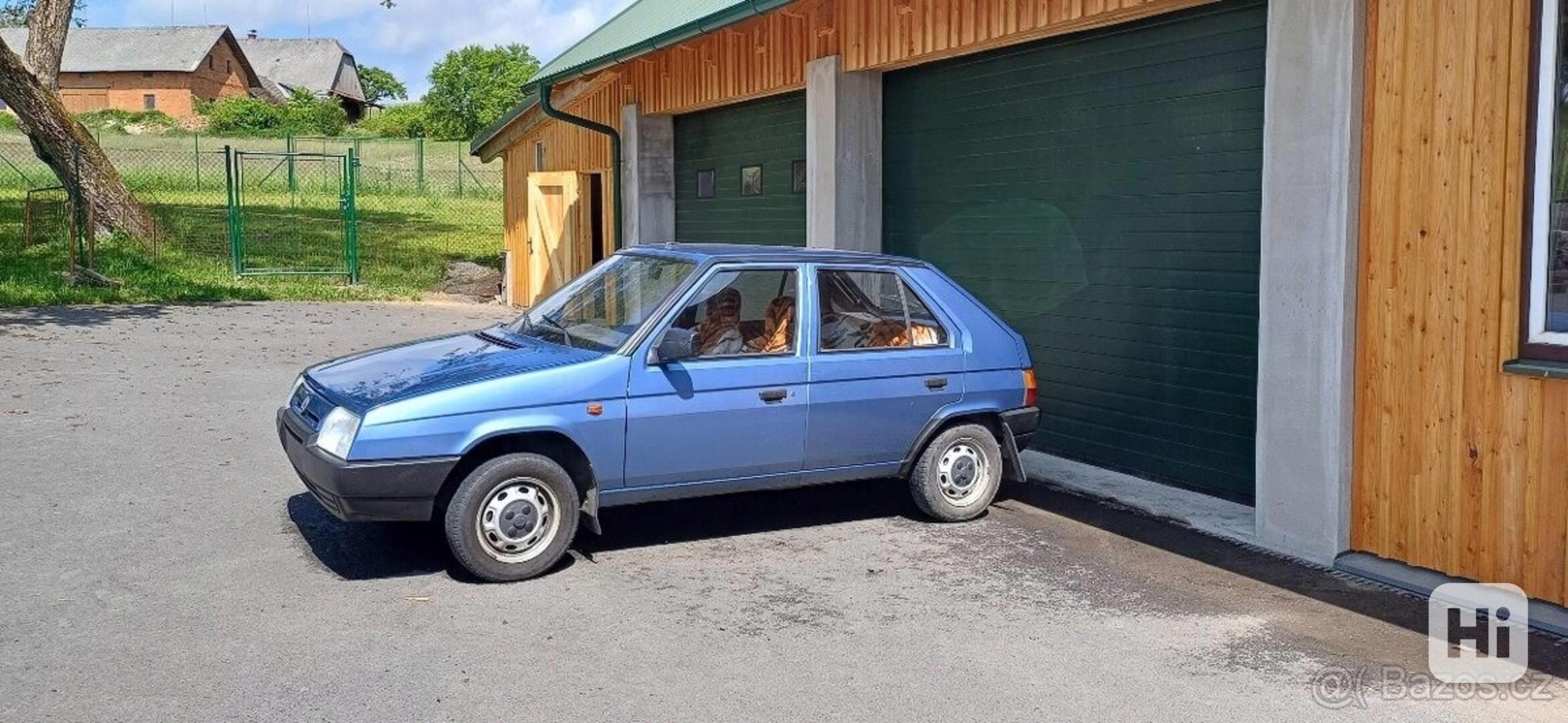 Škoda Favorit - foto 1
