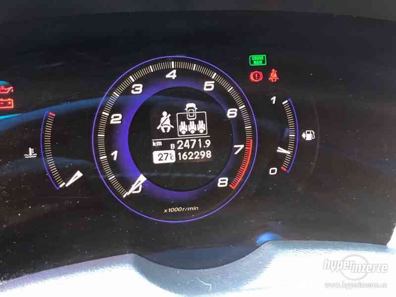 Honda Civic 1,8 VTEC Sport - foto 10