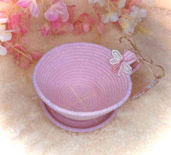 Dekorační hrnek  - foto 3