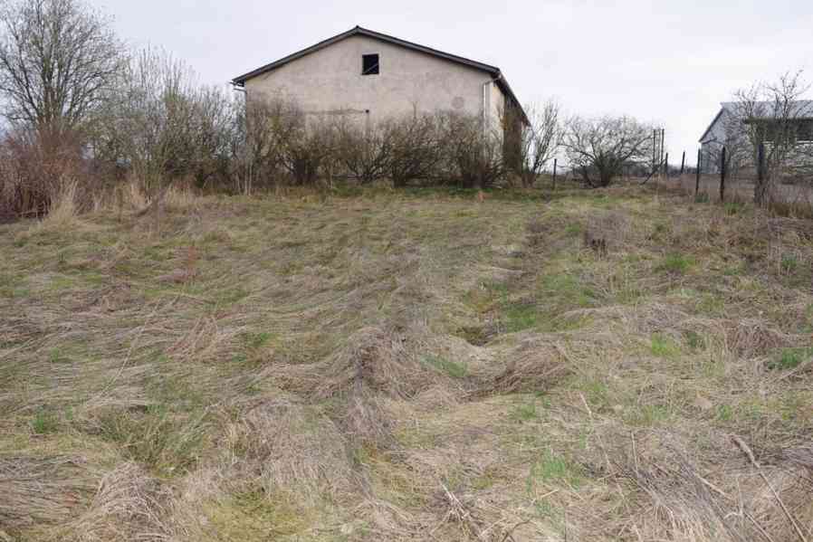 Prodej pozemku ve Velké Bukovině u Chvalkovic - foto 2