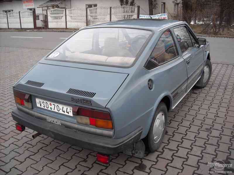 Škoda Rapid 136 - foto 2