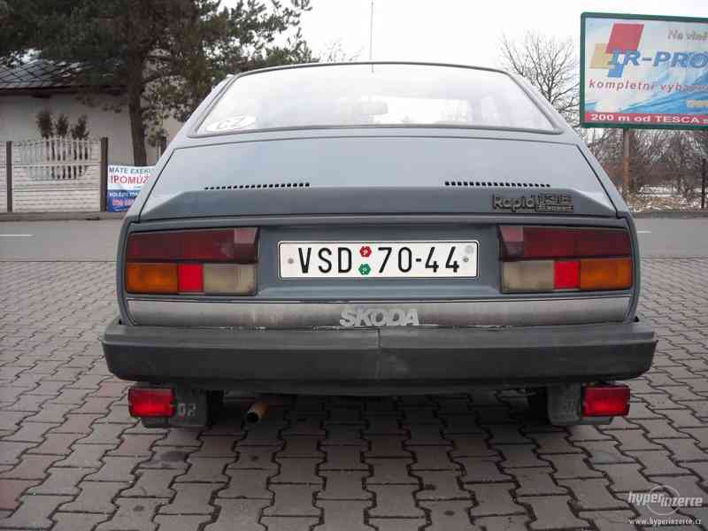 Škoda Rapid 136 - foto 3