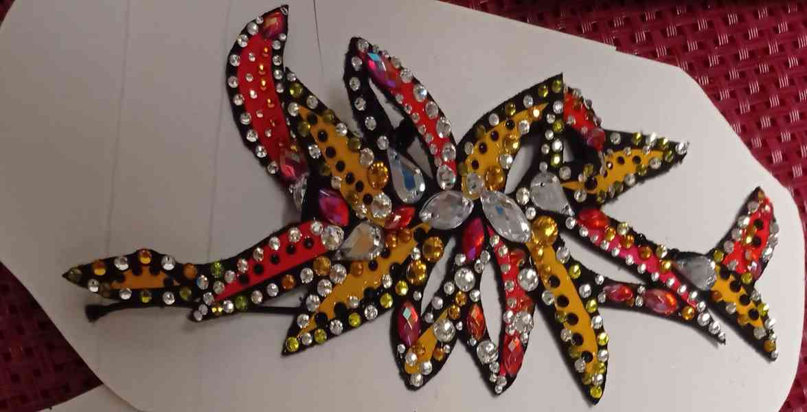 Ozdoby do vlasů  - foto 3