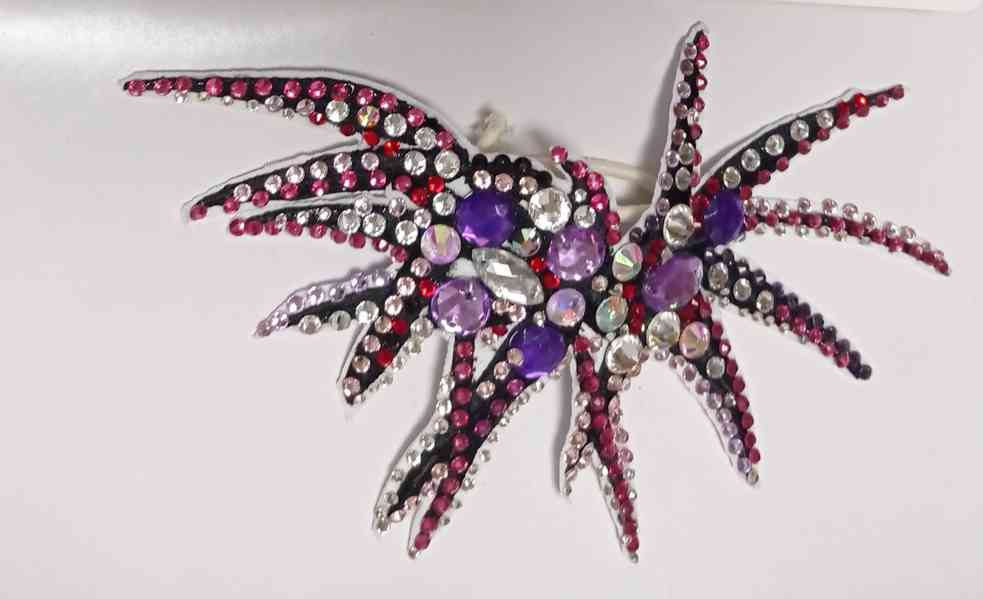 Ozdoby do vlasů  - foto 4