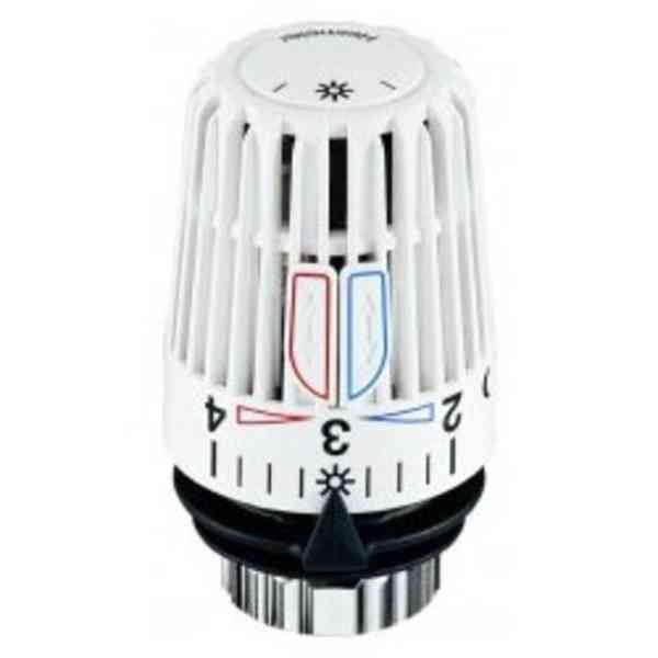 Heimeier Termostatická hlavice s ventilem M30 × 1,5 - foto 6