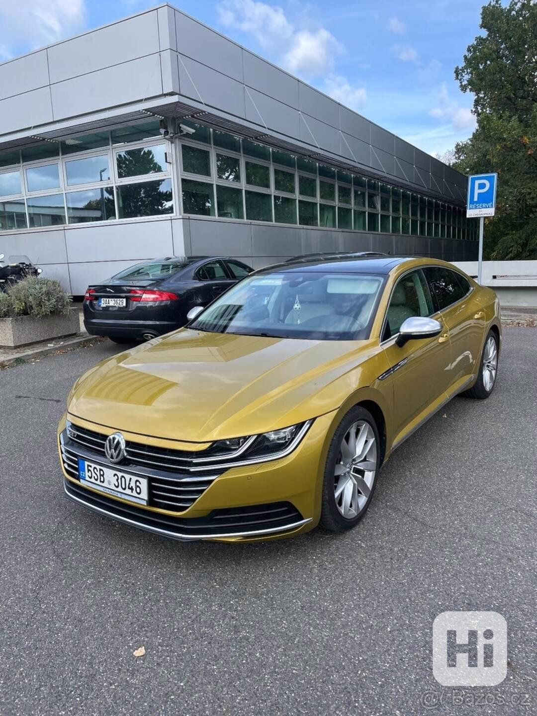 Volkswagen Arteon 2,0 - foto 1