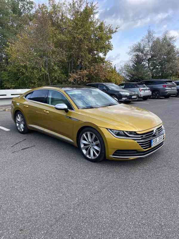 Volkswagen Arteon 2,0 - foto 3