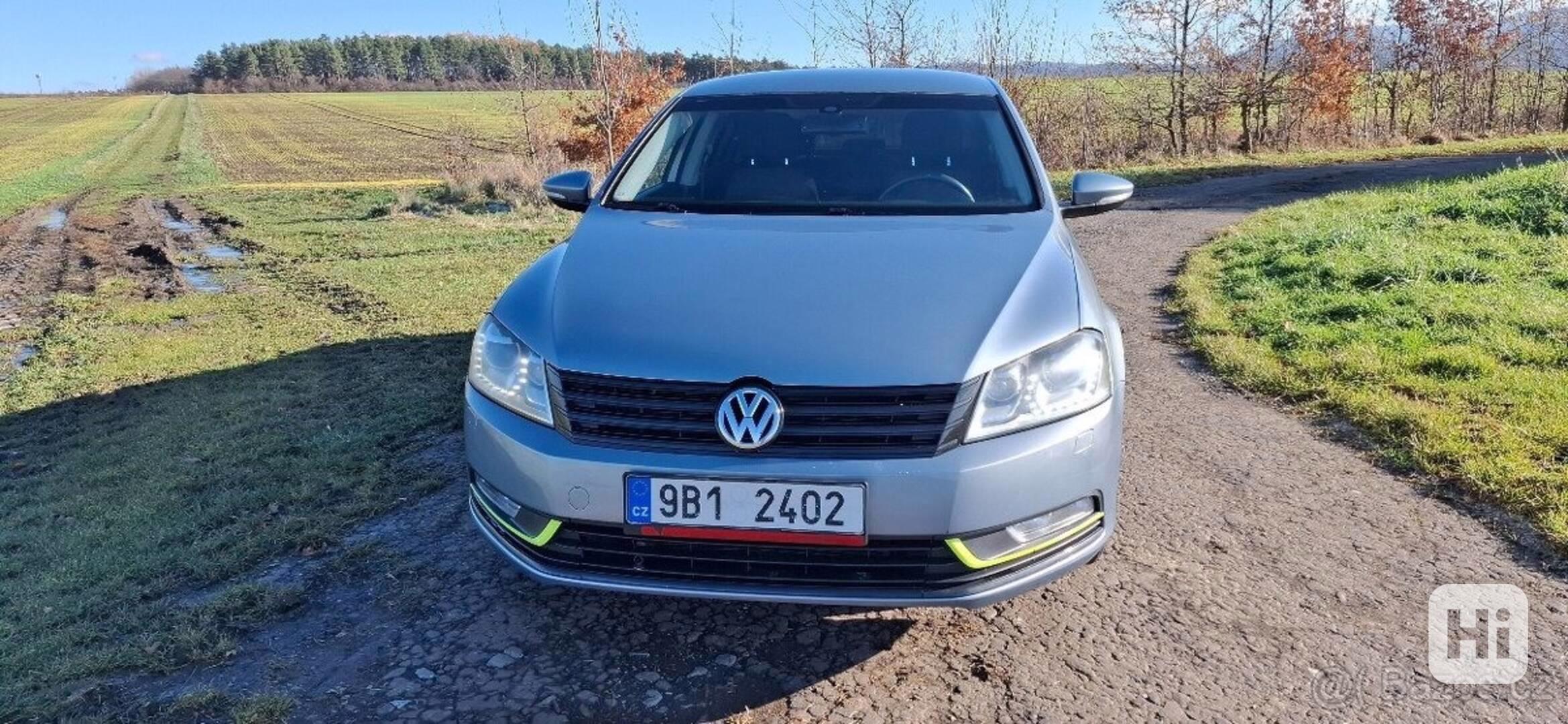 Volkswagen Passat 2,0   Prodám - foto 1