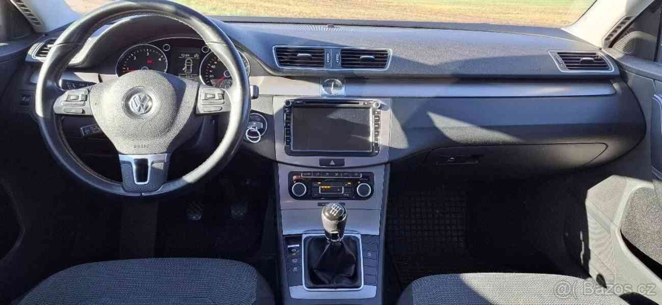 Volkswagen Passat 2,0   Prodám - foto 3