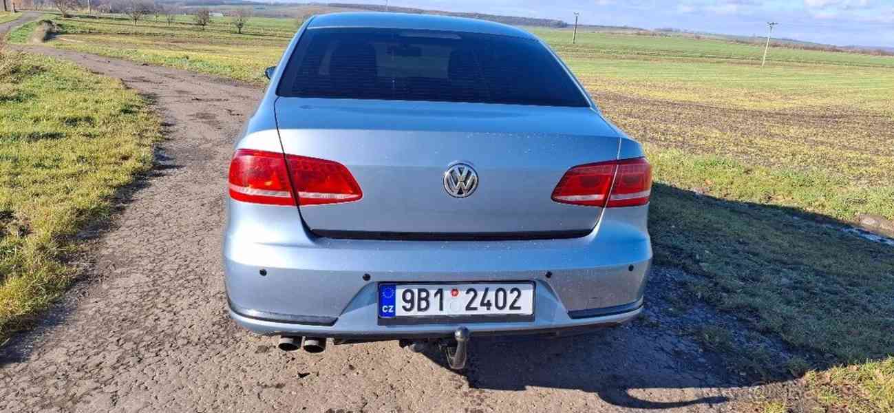 Volkswagen Passat 2,0   Prodám - foto 4