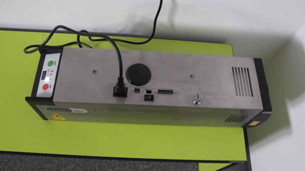 Zařízení pro značení výrobků CO2 laser LINX SL 1, r. v. 2021 - foto 9
