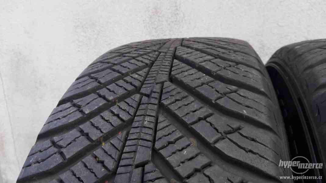 215/60/16 zimní pneu FORD S-max 6,5x16 5x108 - foto 23