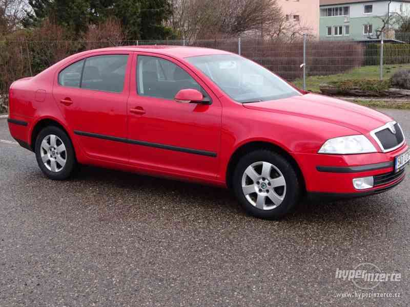 Škoda Octavia 1.9 TDI r.v.2007 (77 KW) Koupeno v ČR - foto 2