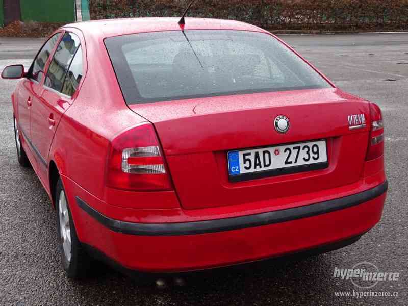 Škoda Octavia 1.9 TDI r.v.2007 (77 KW) Koupeno v ČR - foto 4