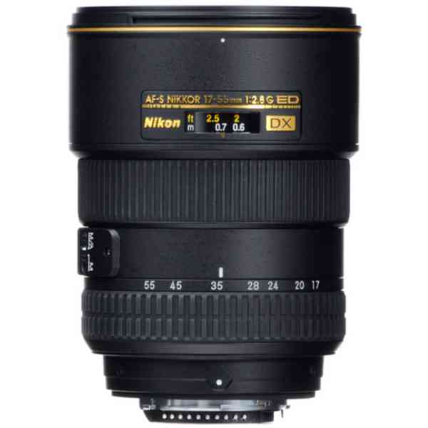 Nikon 17-55 mm f/2,8 AF-S DX ZOOM-NIKKOR IF-ED - foto 16