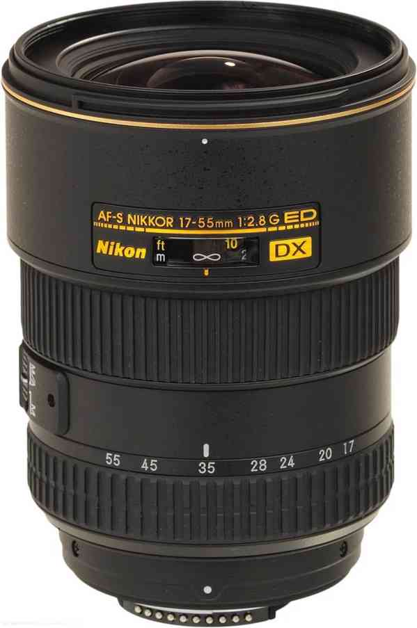 Nikon 17-55 mm f/2,8 AF-S DX ZOOM-NIKKOR IF-ED - foto 13