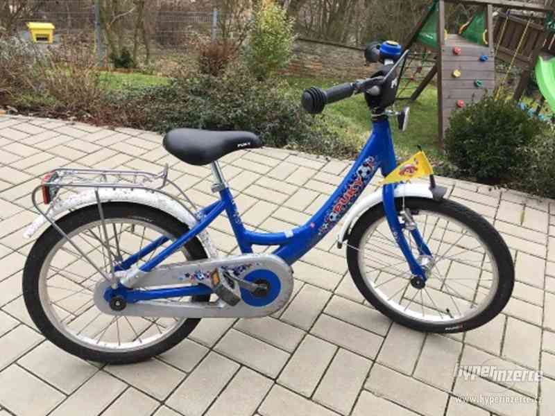 PUKY kolo pro kluka vel.18 - foto 1
