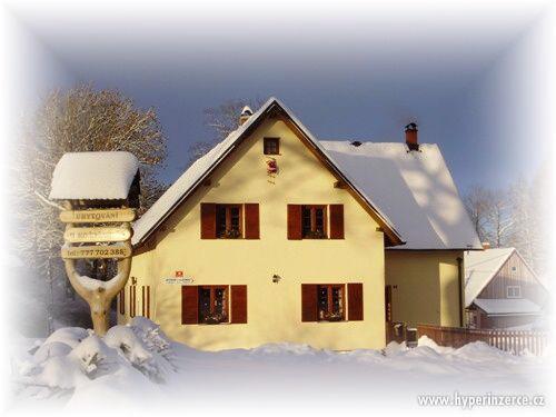 Dům s apartmány - zimní dovolená, silvestr, Orlické hory - foto 1