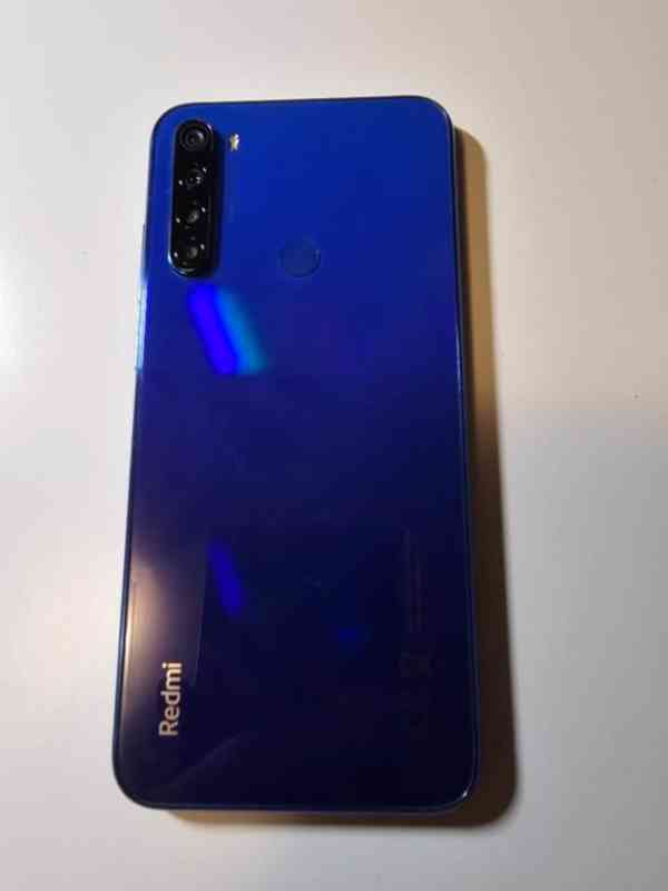 Mobilní telefon Xiaomi Redmi Note 8T 64/4GB - foto 2
