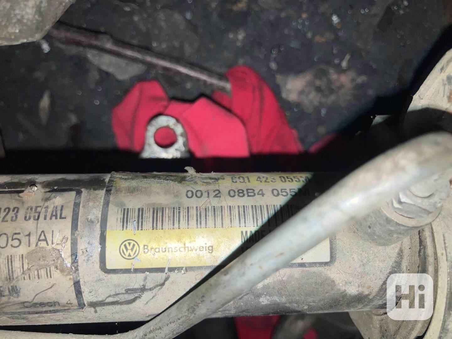 SERVO ŘÍZENÍ FABIA KOYO , 6Q1423051AL - foto 1