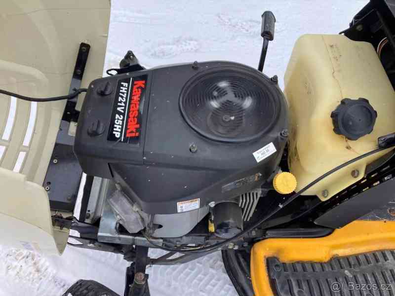 Zahradní traktor Cub Cadet CC 1025 RDJ - foto 6