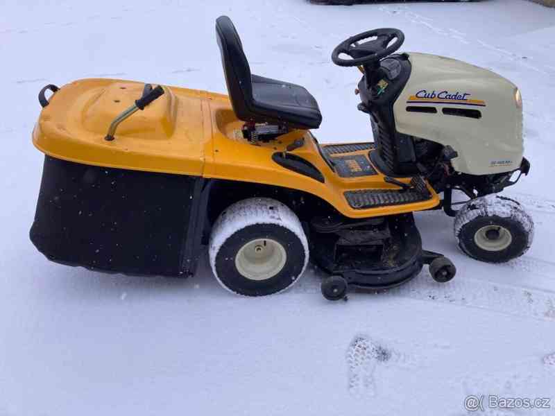 Zahradní traktor Cub Cadet CC 1025 RDJ - foto 2
