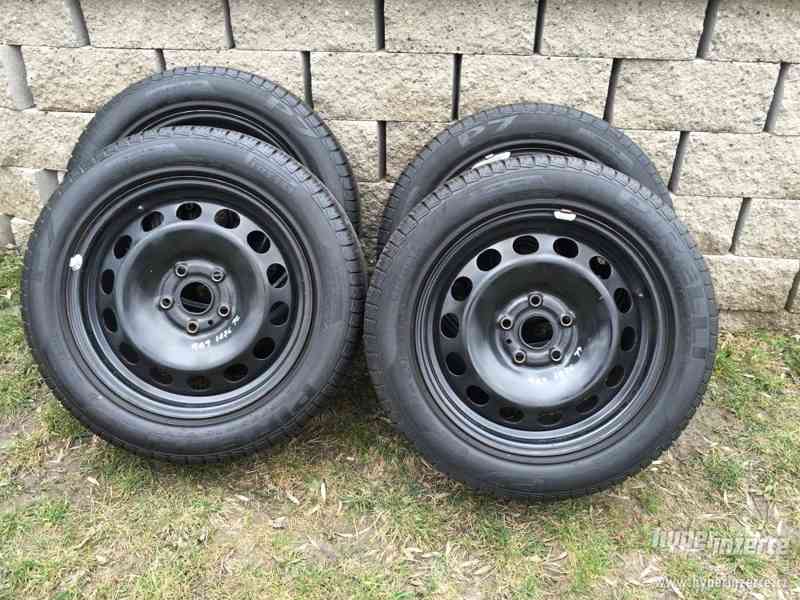 PNEU 205/55 R16 - bazar - Hyperinzerce.cz