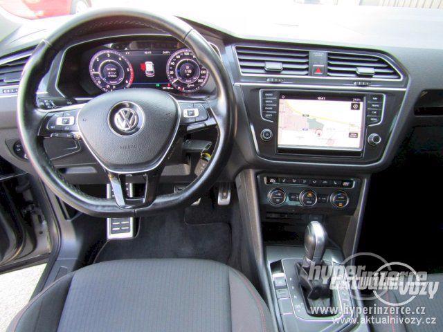 Volkswagen Tiguan 2.0, nafta, automat, r.v. 2017, navigace - foto 9