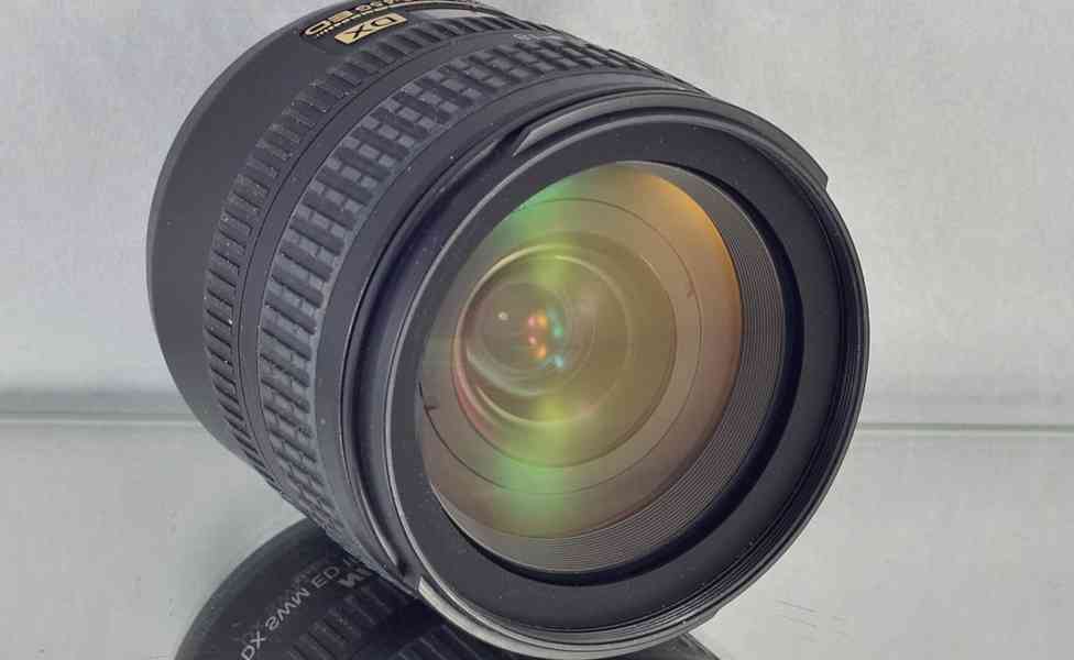  NIKON AF-S DX NIKKOR 18-70mm f/3.5-4.5 G IF ED - foto 4