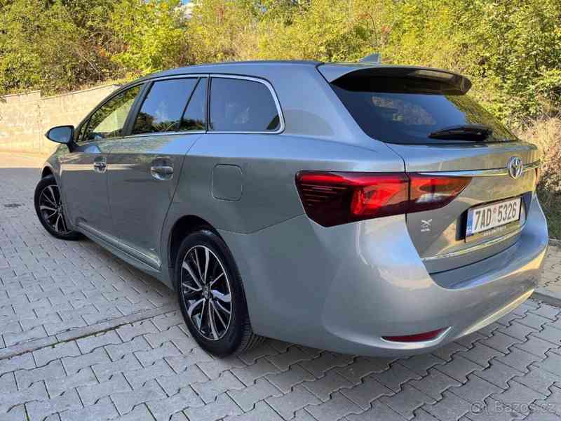 Toyota Avensis 1,8 Valvematic 108 kW Active Trend TS  TOYOTA - foto 12