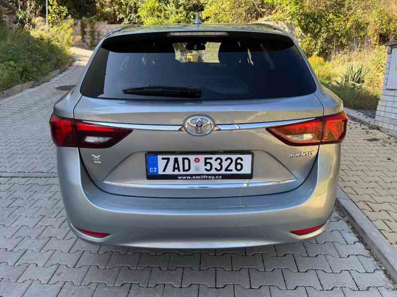 Toyota Avensis 1,8 Valvematic 108 kW Active Trend TS  TOYOTA - foto 13