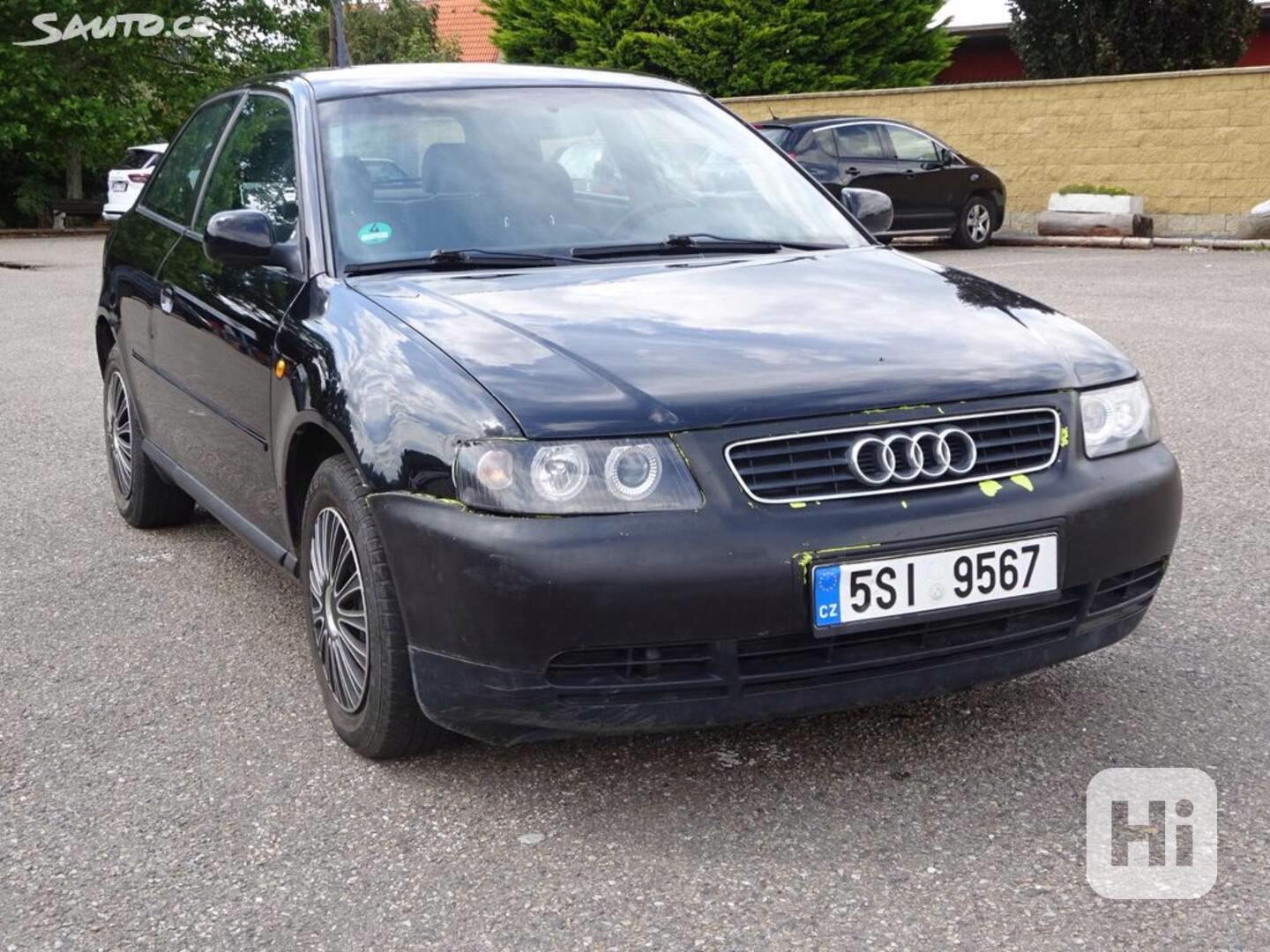 Audi A3 1.6i r.v.2000 (75 kw) stk:12/2026 - foto 1