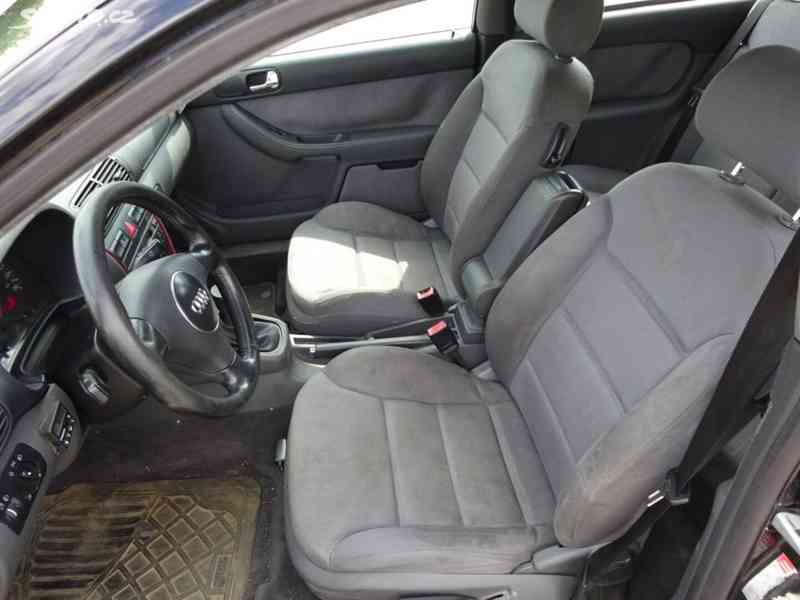 Audi A3 1.6i r.v.2000 (75 kw) stk:12/2026 - foto 11