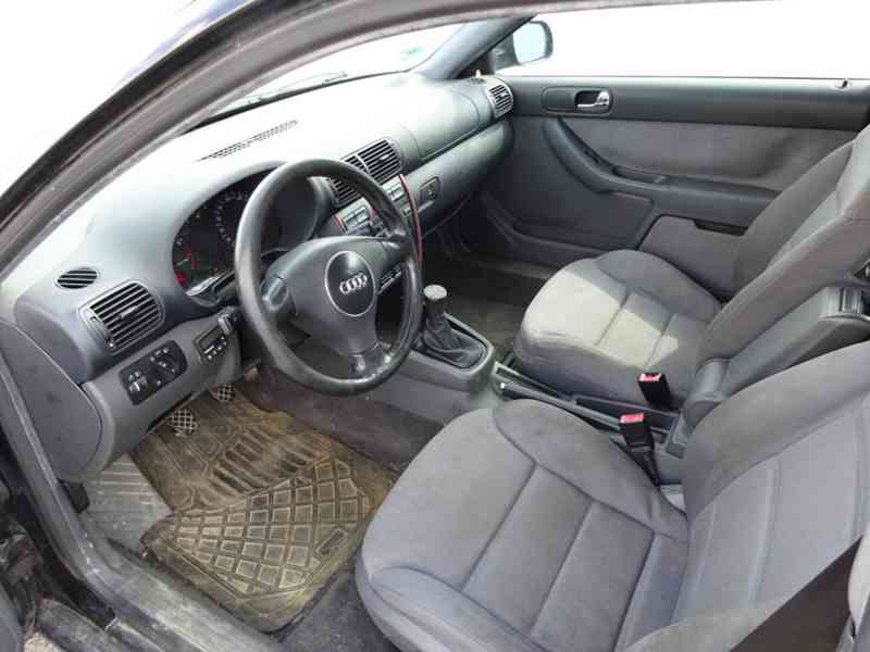 Audi A3 1.6i r.v.2000 (75 kw) stk:12/2026 - foto 5