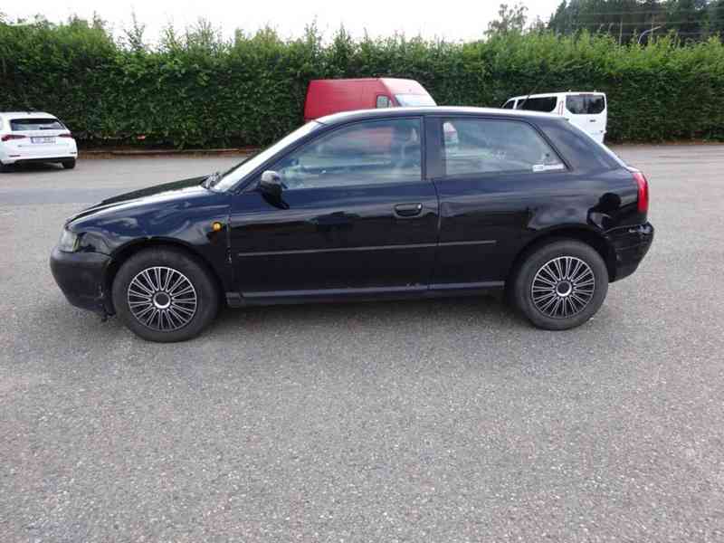 Audi A3 1.6i r.v.2000 (75 kw) stk:12/2026 - foto 2