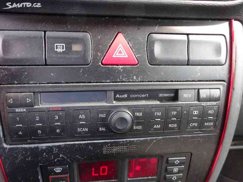 Audi A3 1.6i r.v.2000 (75 kw) stk:12/2026 - foto 8