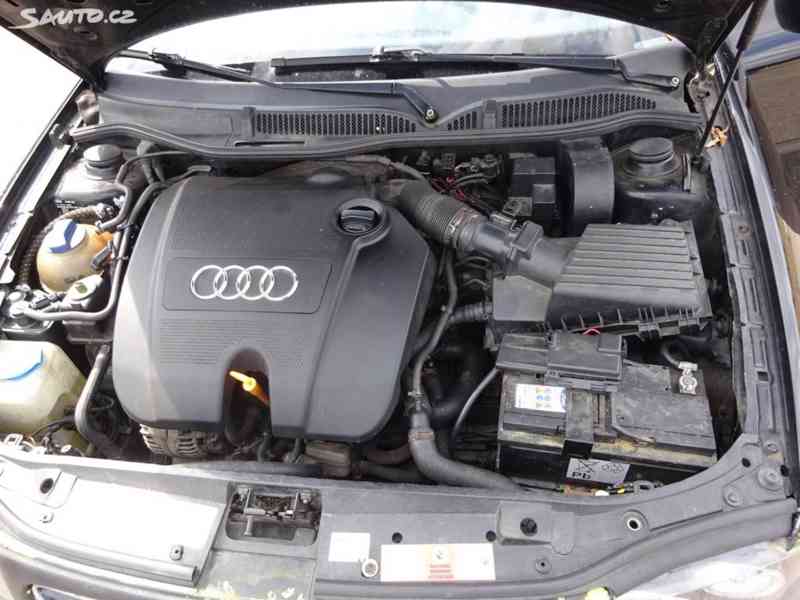 Audi A3 1.6i r.v.2000 (75 kw) stk:12/2026 - foto 12