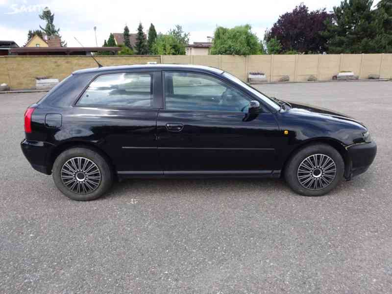 Audi A3 1.6i r.v.2000 (75 kw) stk:12/2026 - foto 3