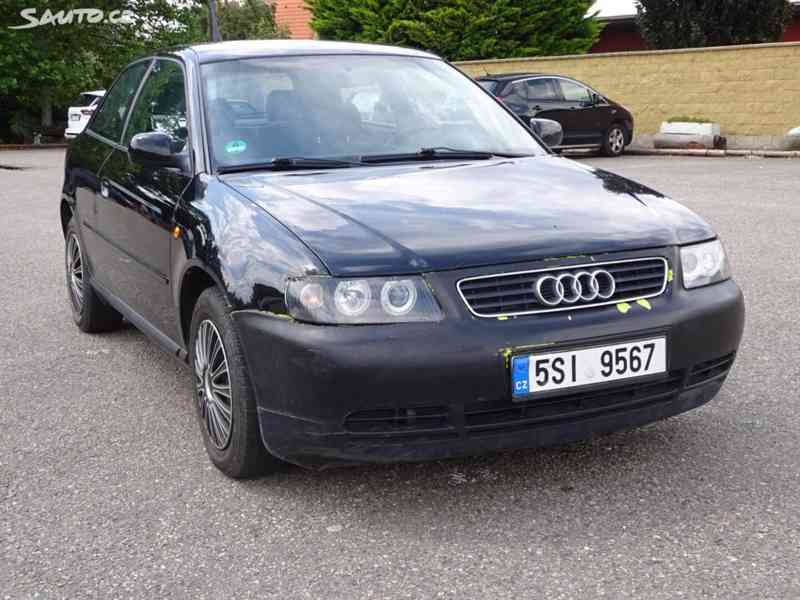 Audi A3 1.6i r.v.2000 (75 kw) stk:12/2026 - foto 1