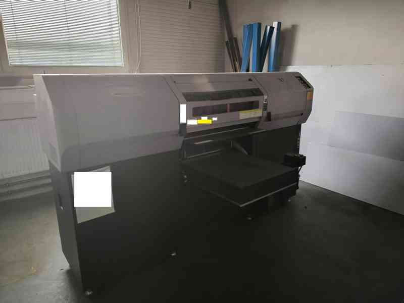 Digitální tiskárna Mimaki 	UJF 650 CII