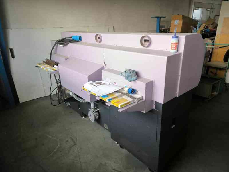 Digitální tiskárna Mimaki 	UJF 650 CII - foto 4