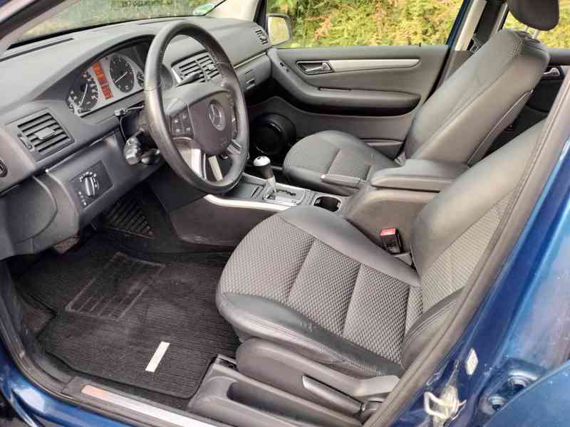 Mercedes-Benz B 200 Aut. benzín 100kw - foto 14