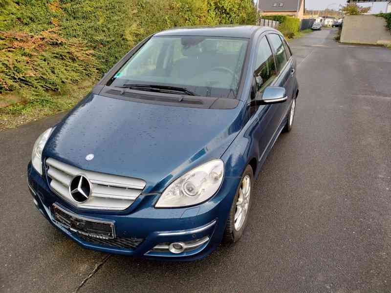 Mercedes-Benz B 200 Aut. benzín 100kw - foto 11