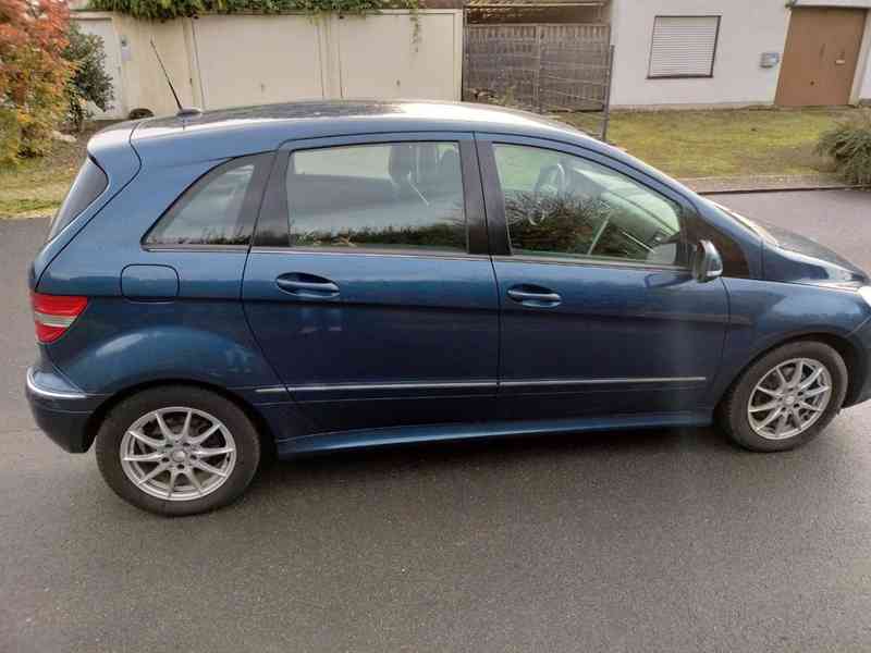 Mercedes-Benz B 200 Aut. benzín 100kw - foto 3