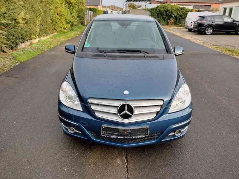 Mercedes-Benz B 200 Aut. benzín 100kw - foto 13