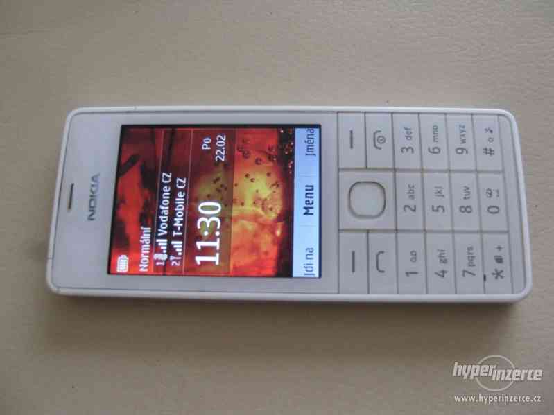 Nokia 515 DualSim - plně funkční telefon na 2 SIM karty - foto 3